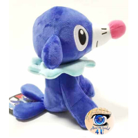 Officiële Pokemon center knuffel Popplio +/- 21CM